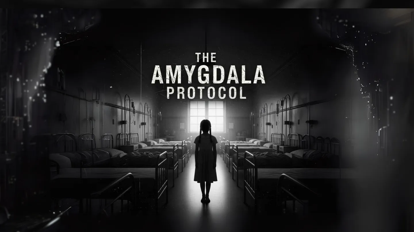 Meta Quest 游戏《斯特伍德研究所》The Amygdala Protocol