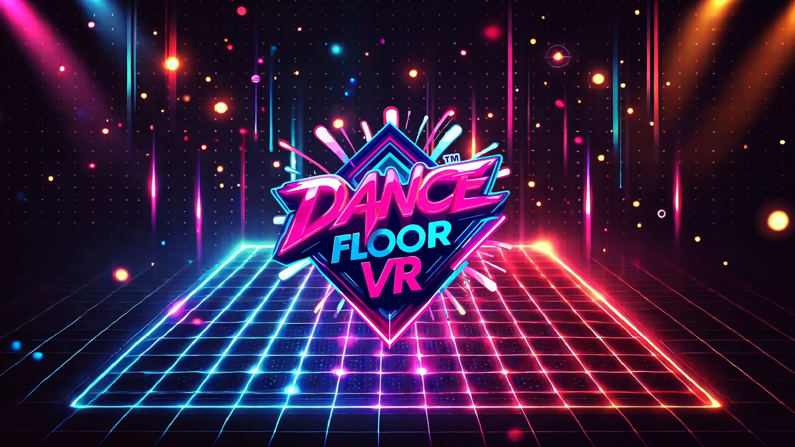 Meta Quest 游戏《舞池VR》DanceFloorVR
