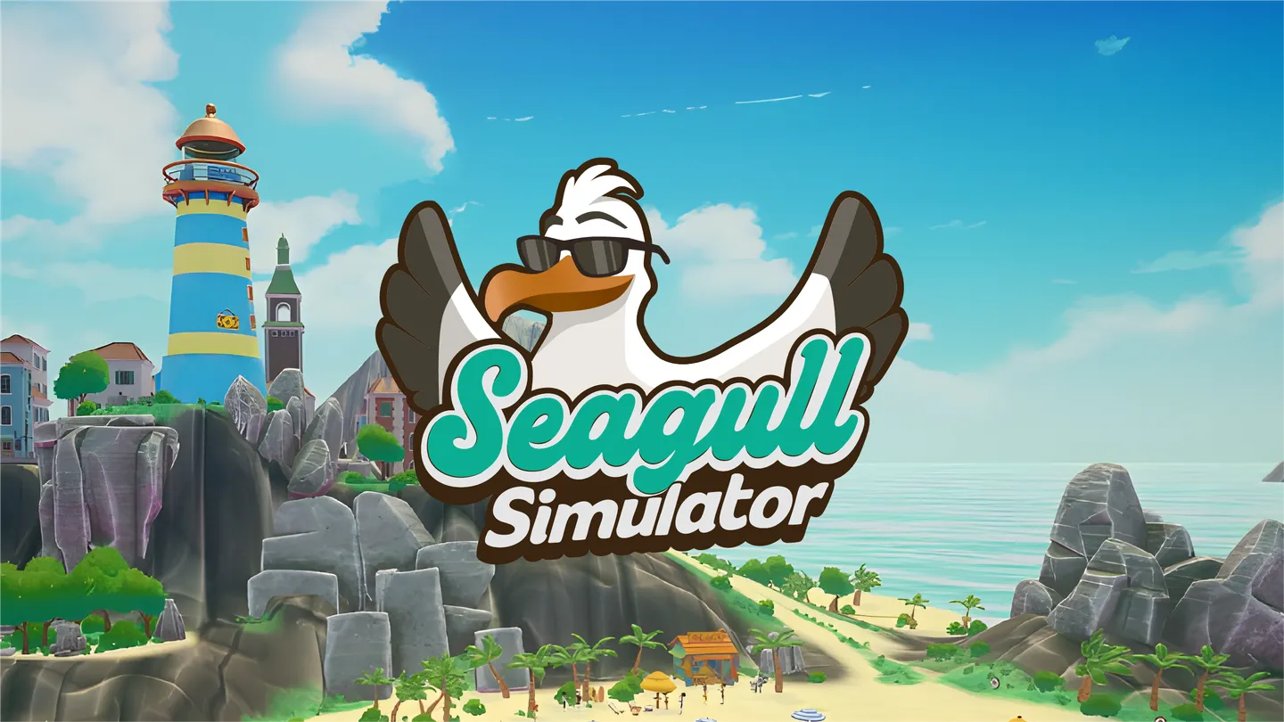 Meta Quest 游戏《海鸥模拟器》Seagull Simulator