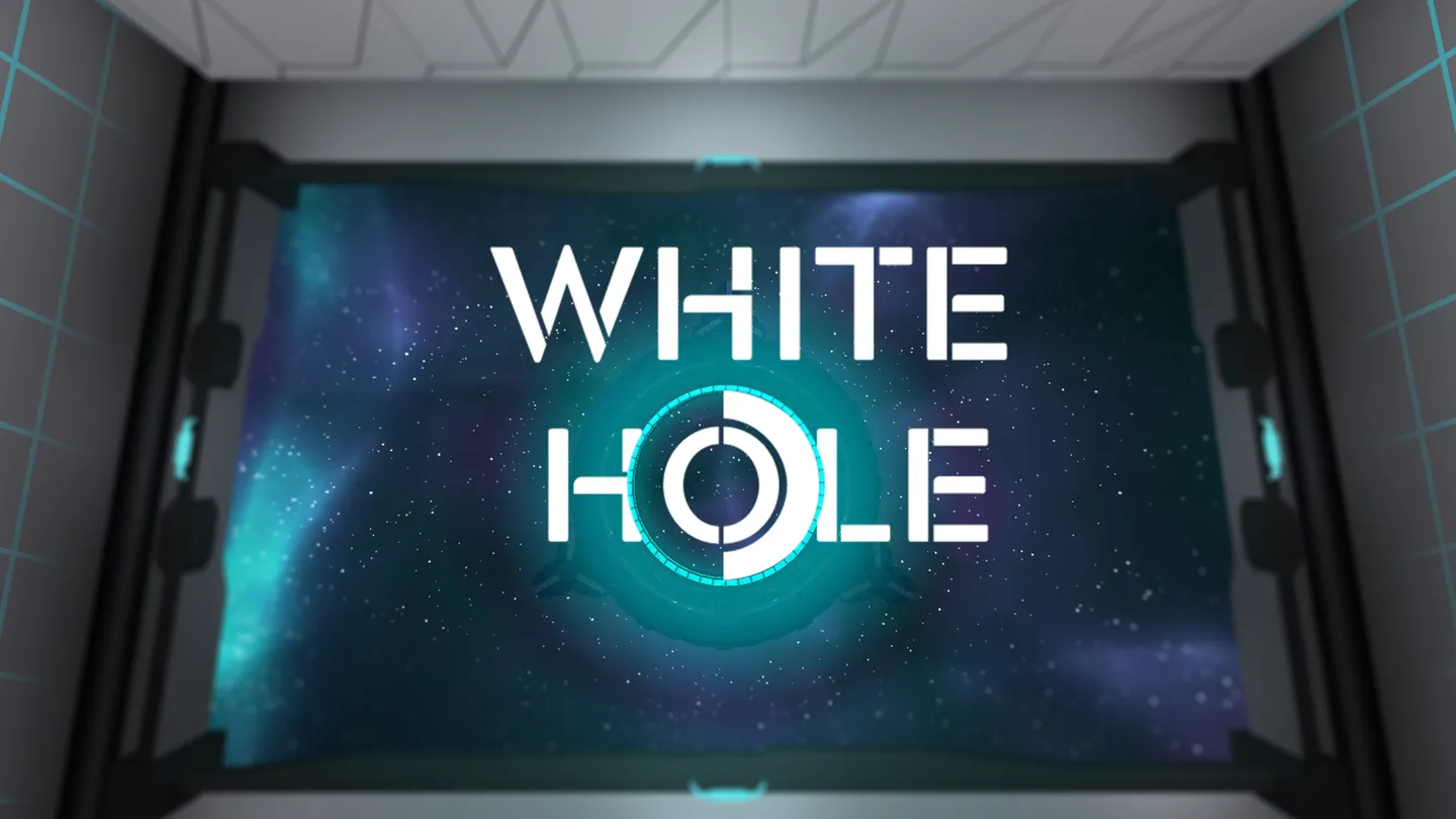 Oculus Quest 游戏《White Hole》白洞