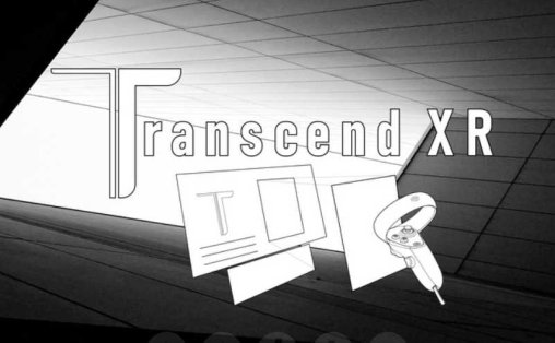 Oculus Quest 游戏《图库浏览器》Transcend XR
