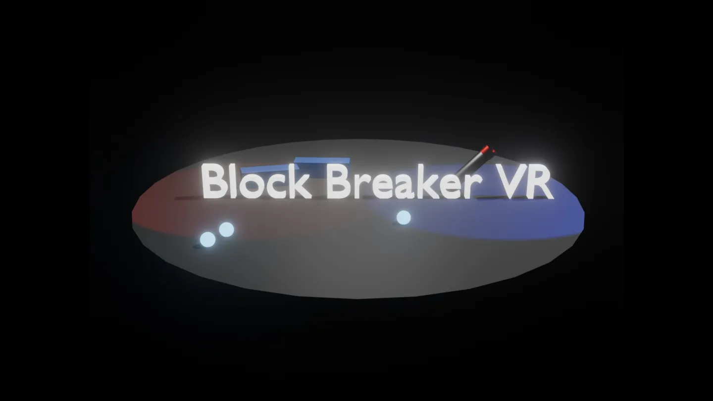 Meta Quest 游戏《方块破坏者》Block Breaker VR