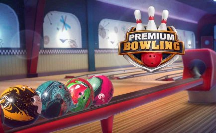 高级保龄球（Premium Bowling）