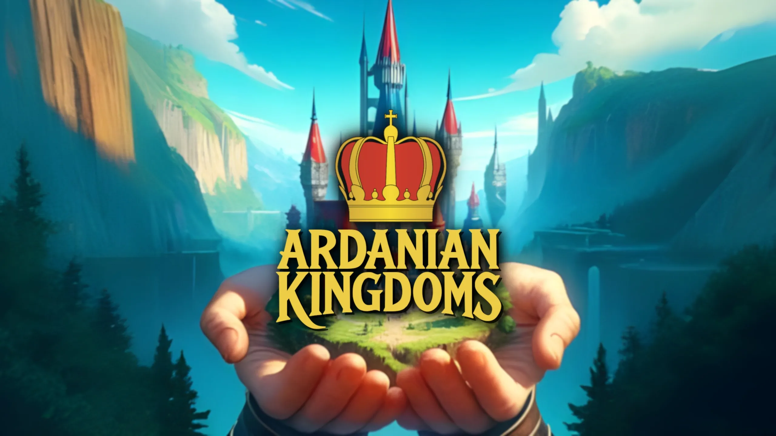 Meta Quest 游戏《阿尔达尼亚王国》Ardanian Kingdoms