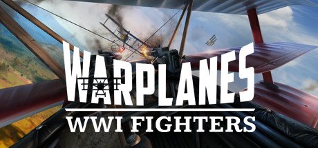 WW1战机大战（Warplanes: WW1 Fighters）