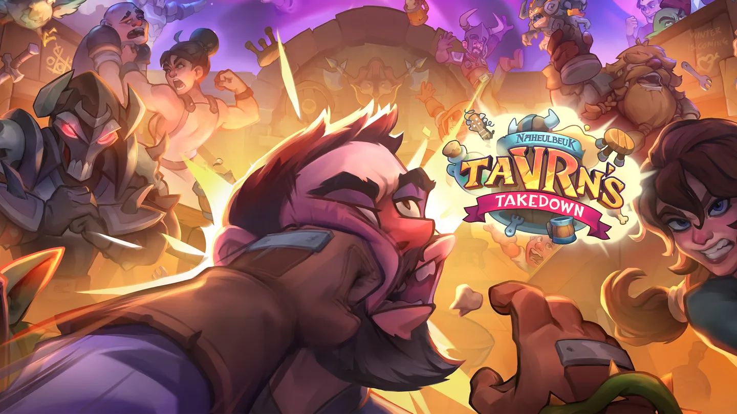 塔弗恩的制服（TaVRns Takedown – Naheulbeuk）