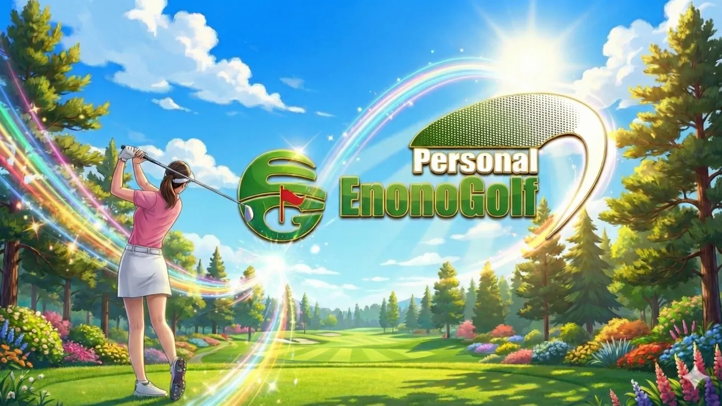 Meta Quest 游戏《埃博尼高尔夫》EnonoGolf Personal