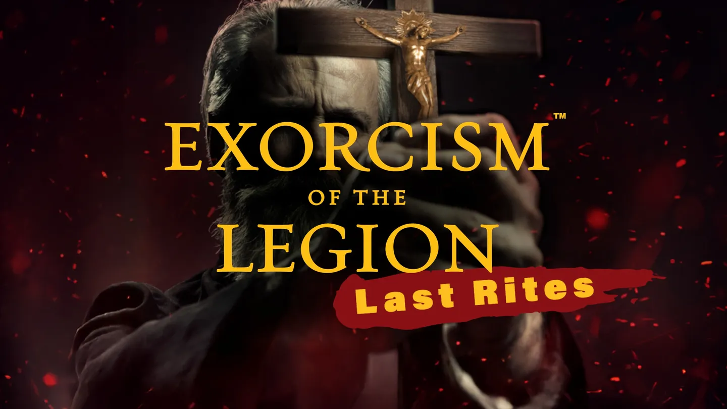 Oculus Quest 游戏《驱魔人军团》The Exorcist Legion