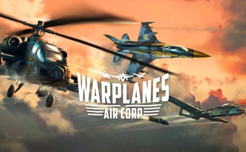 Oculus Quest 游戏《战机：空军》Warplanes: Air Corp