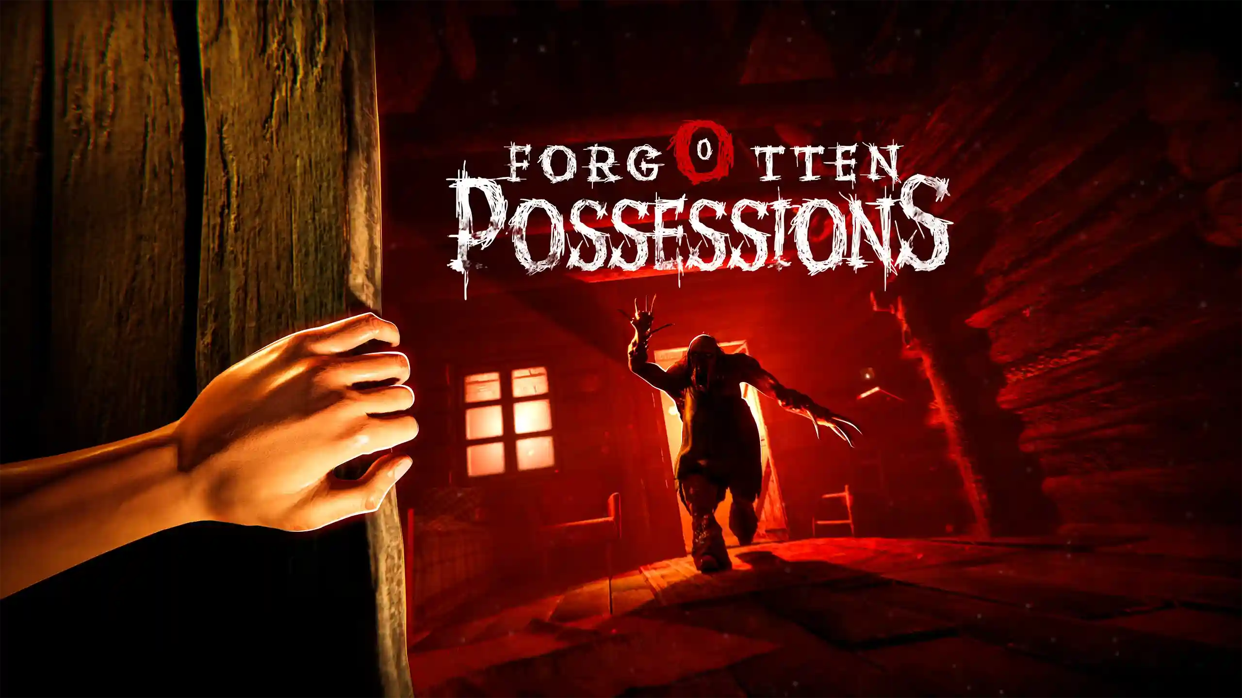 Meta Quest 游戏《被遗忘的物品》Forgotten Possessions