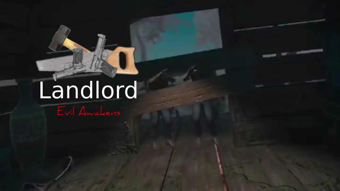 Meta Quest 游戏《大战邪恶 觉醒》Land Lord VR: Evil Awakens