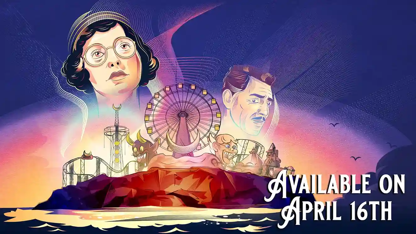 游乐场（The Amusement）