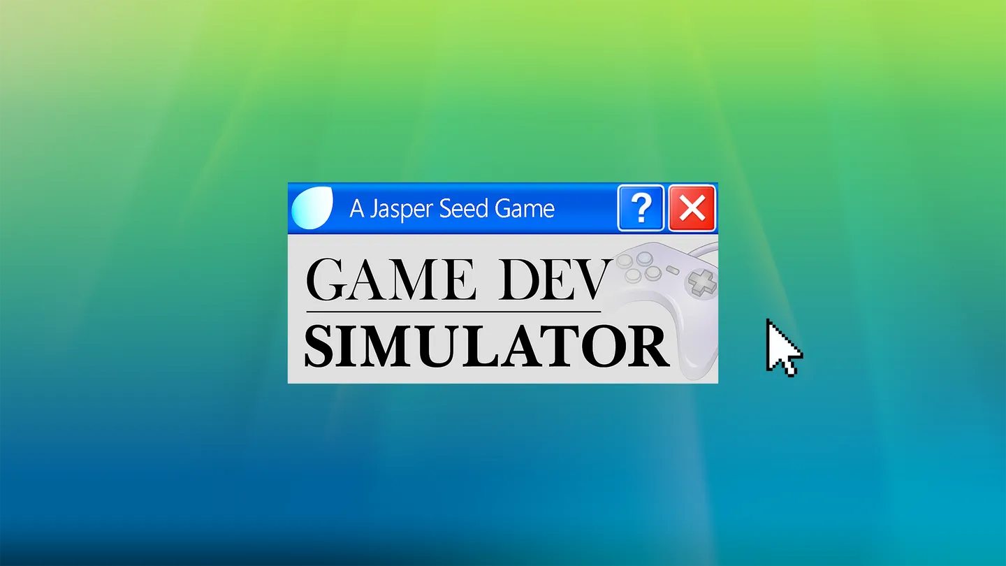 Meta Quest 游戏《游戏开发模拟器》Game Dev Simulator