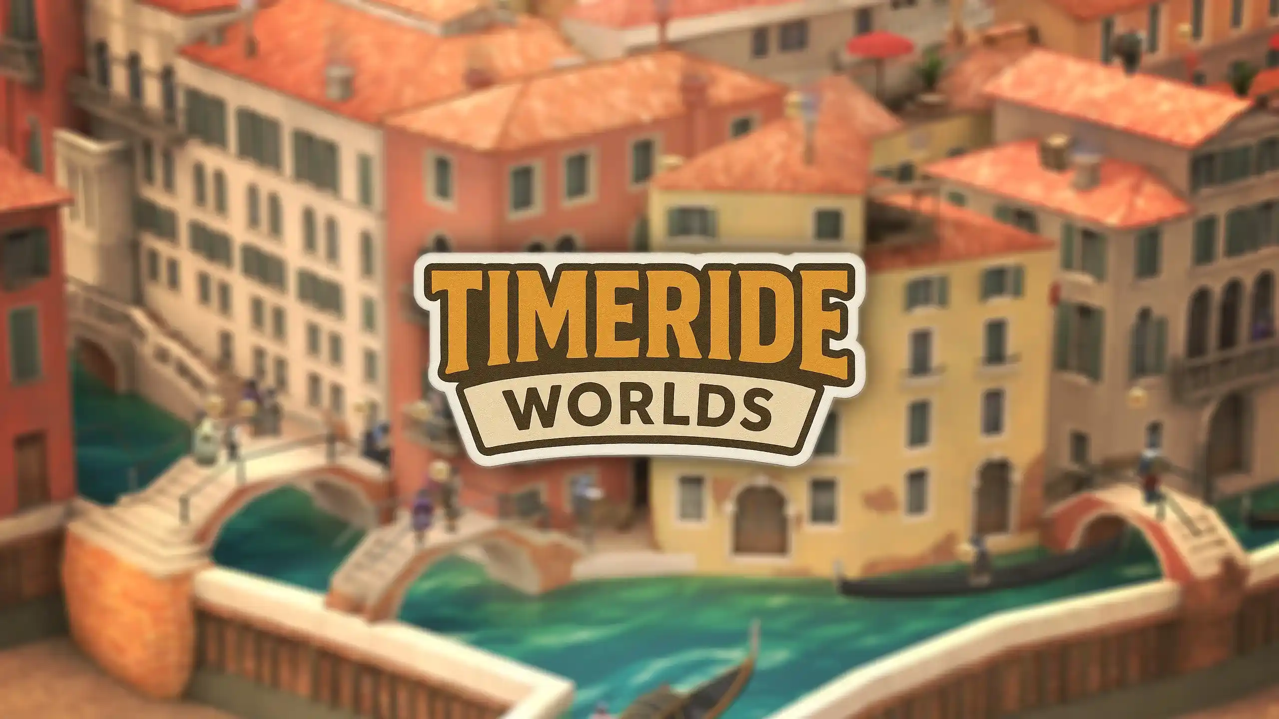 Oculus Quest 游戏《时光之旅世界》Timeride Worlds