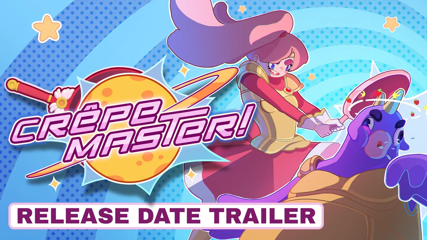 Meta Quest 游戏《可丽饼大师》Crepe Master