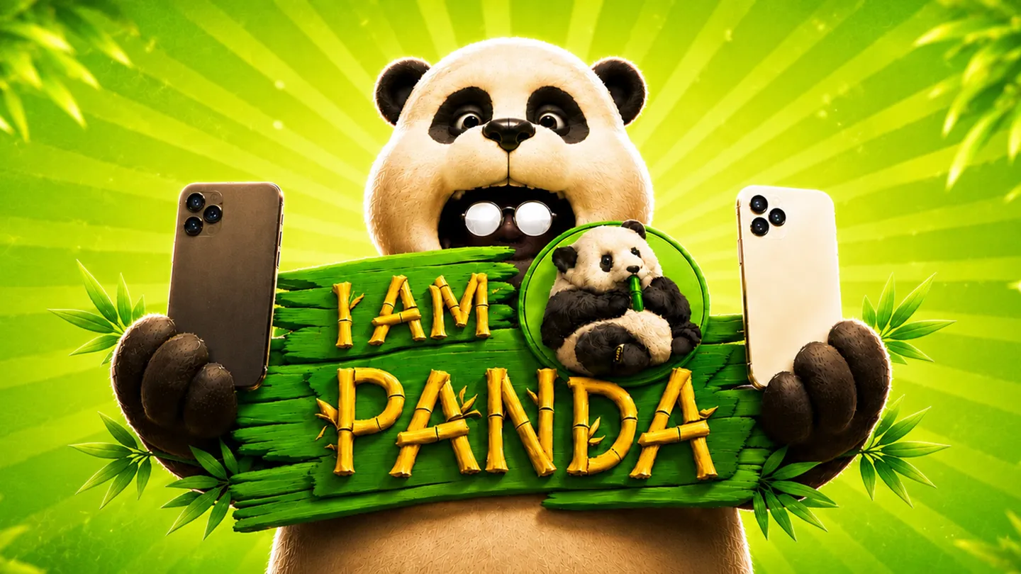 Meta Quest 游戏《我是熊猫》I Am Panda