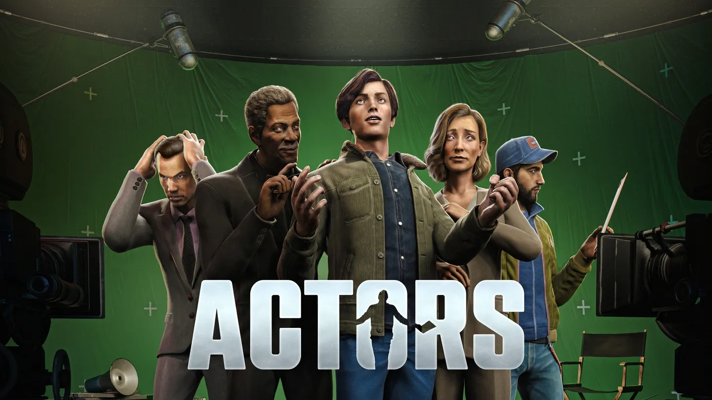 Meta Quest 游戏《演员》Actors
