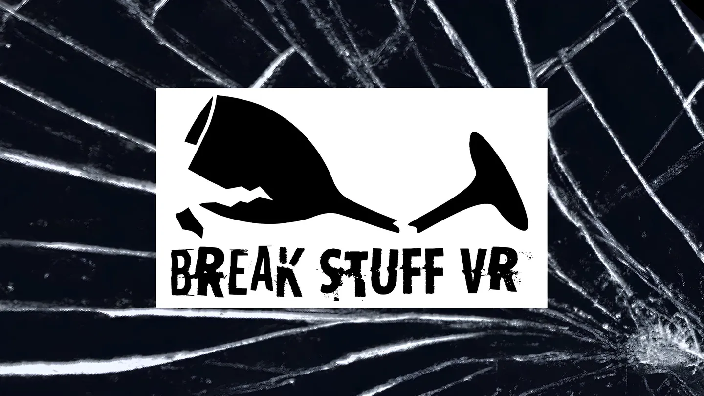 Meta Quest 游戏《破坏东西 VR》BREAK STUFF VR