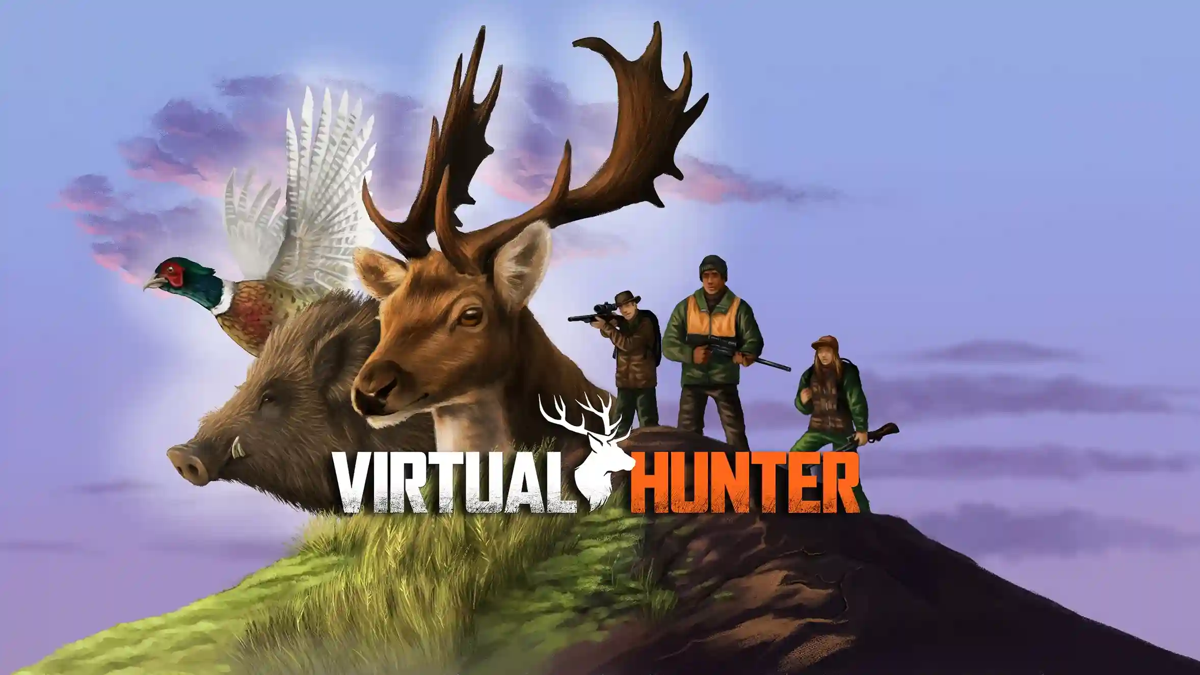Meta Quest 游戏《虚拟猎人》Virtual Hunter