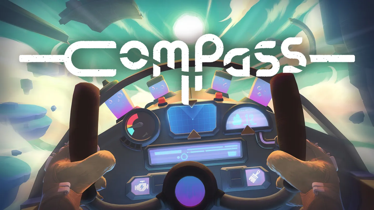Meta Quest 游戏《指南针》Compass