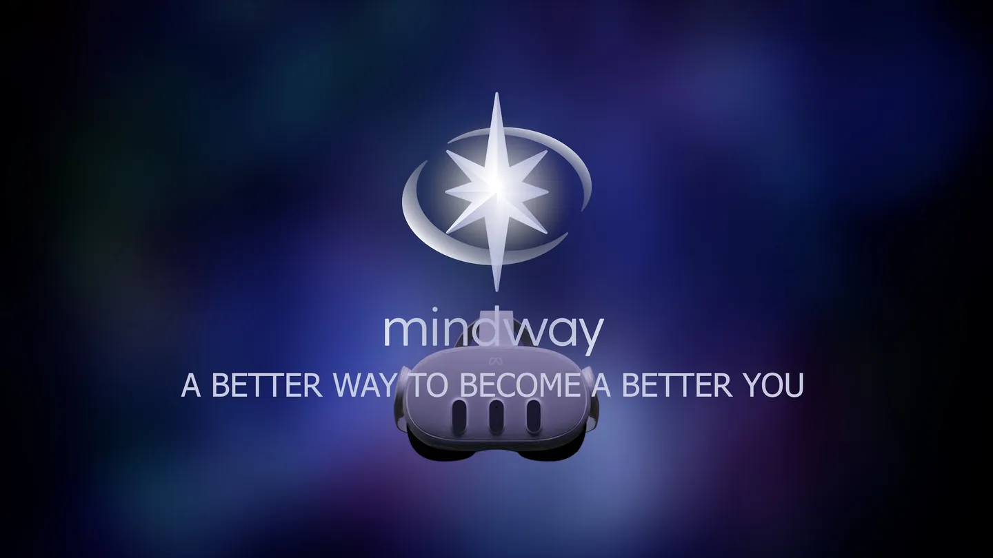 Meta Quest 游戏《正念冥想》Mindway : Mindfulness Meditation Sleep ASMR