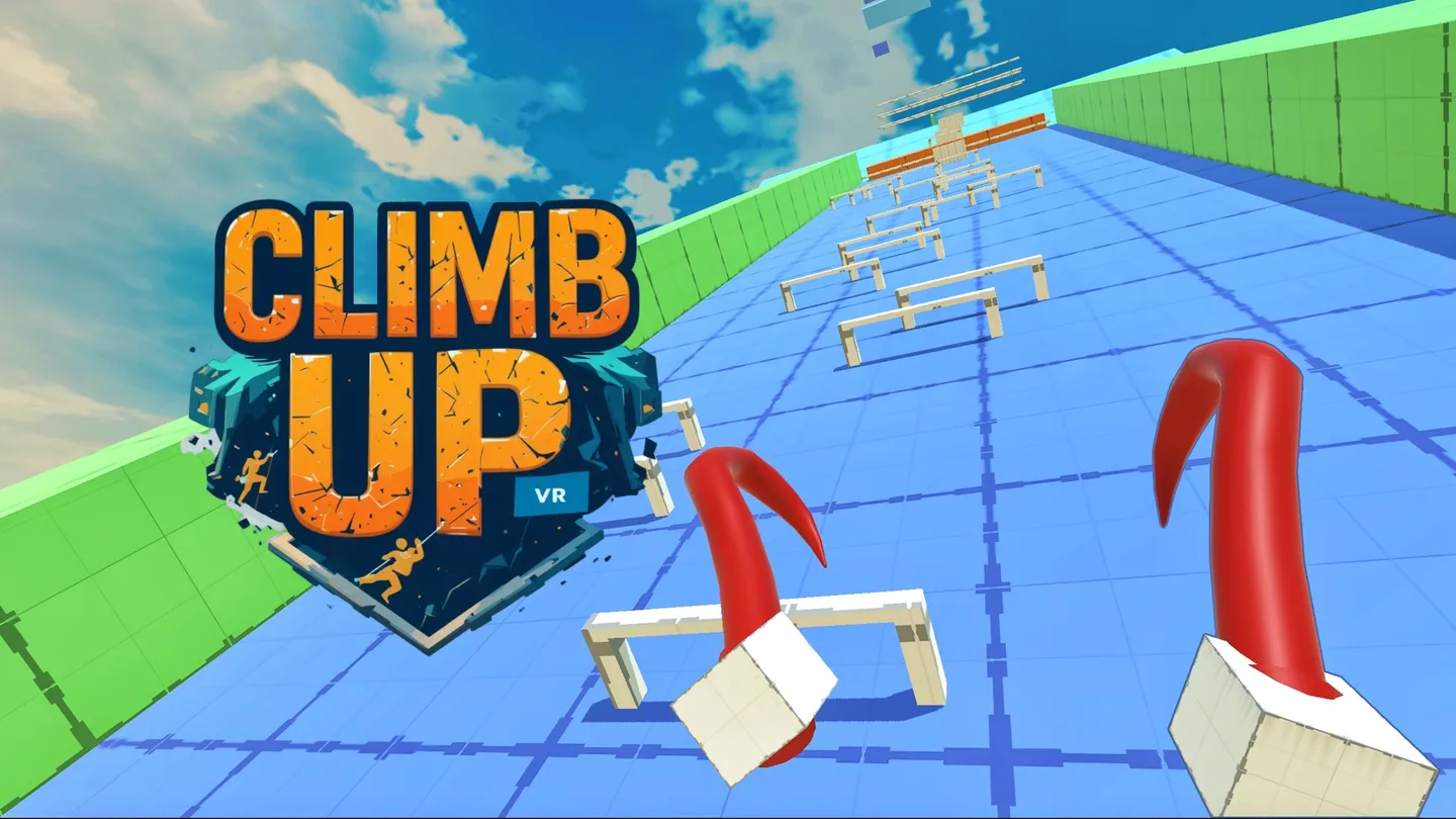 Oculus Quest 游戏《逆流而上》Climb Up