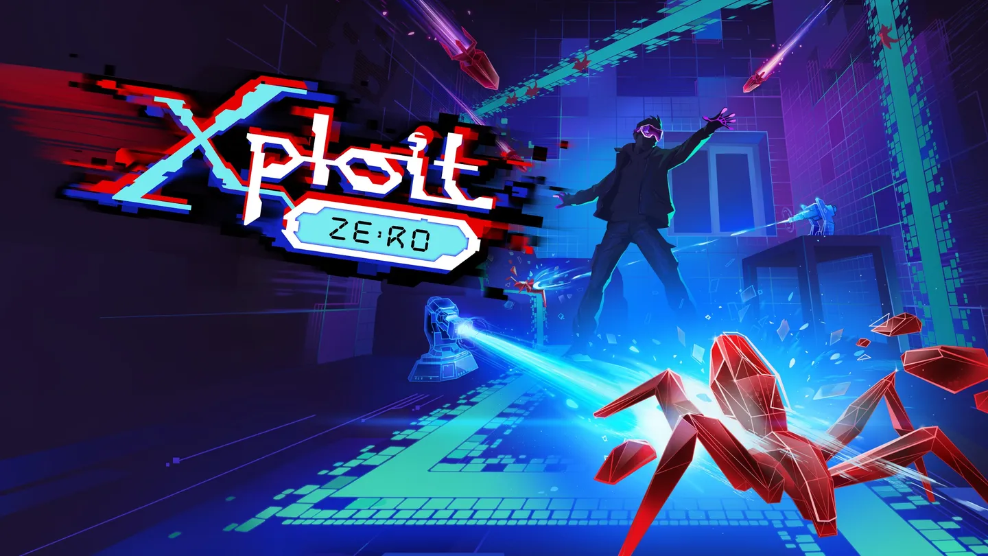 Meta Quest 游戏《家庭塔防》Xploit ZERO