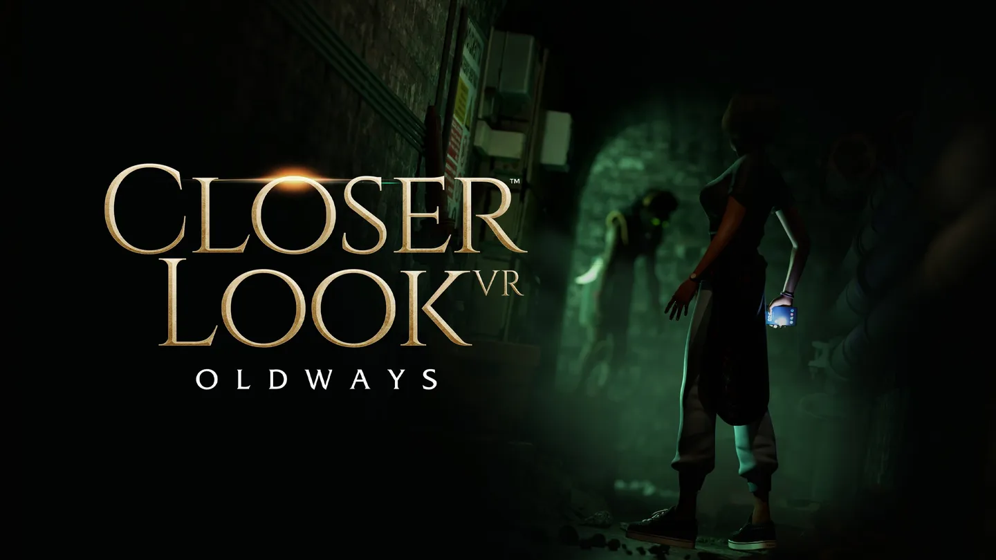Meta Quest 游戏《仔细观察》CloserLook VR: Oldways