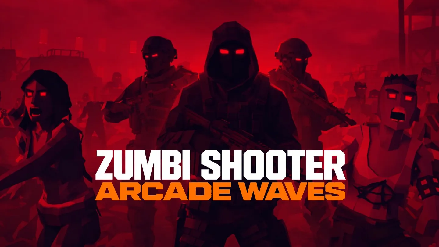 Meta Quest 游戏《僵尸射击游戏：街机》Zumbi Shooter: Arcade Waves