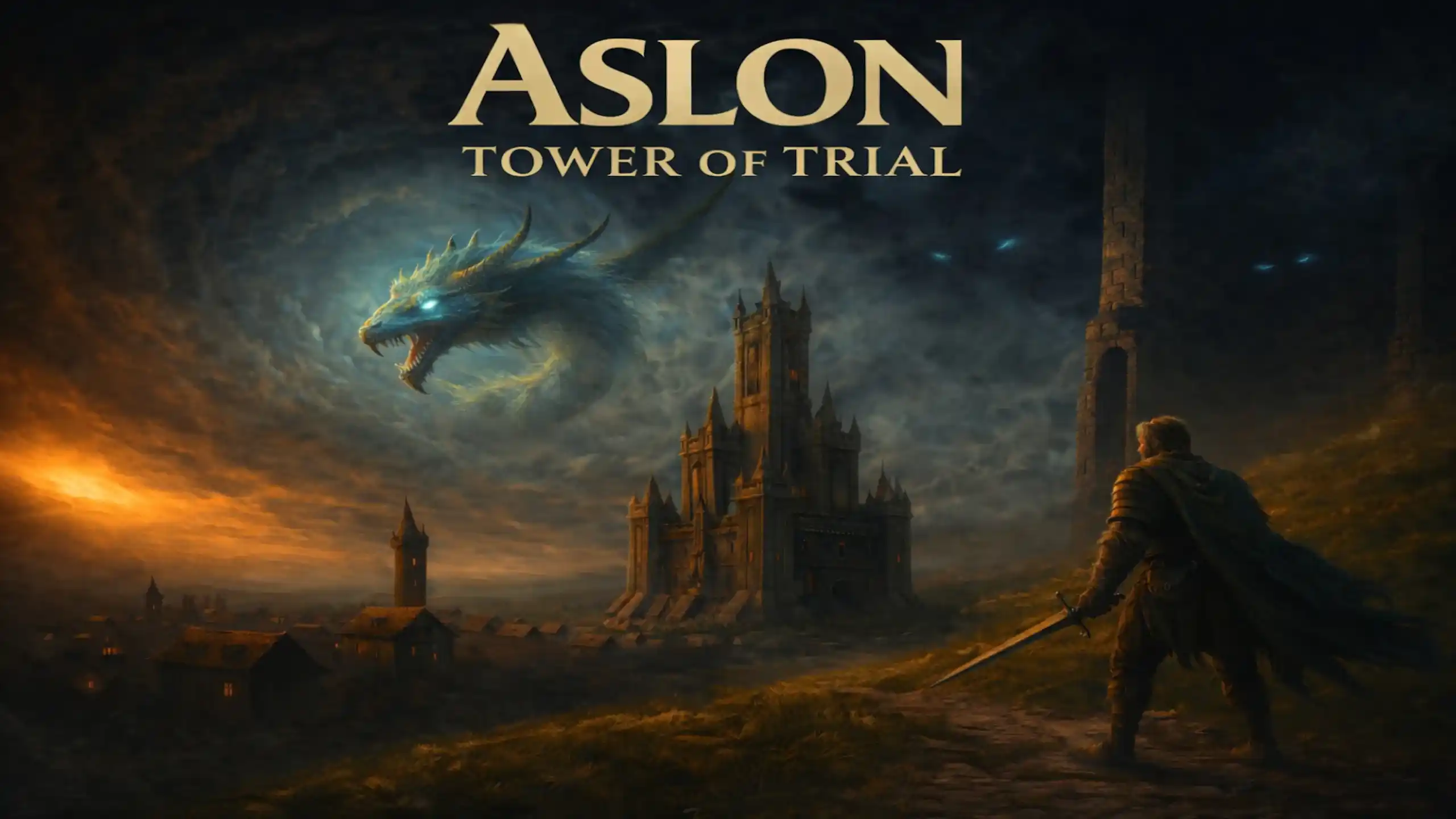 Meta Quest 游戏《阿斯隆：试炼之塔》Aslon: Tower of Trial
