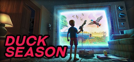 打鸭季节 (Duck Season VR)