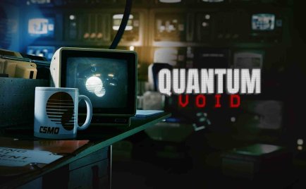 量子虚空(Quantum Void)