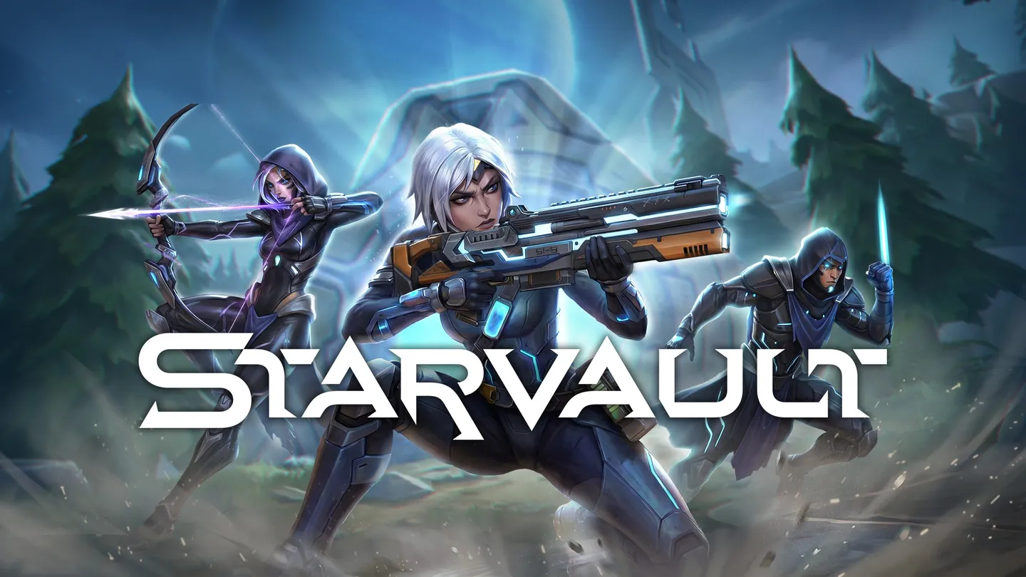 星穹(STARVAULT)
