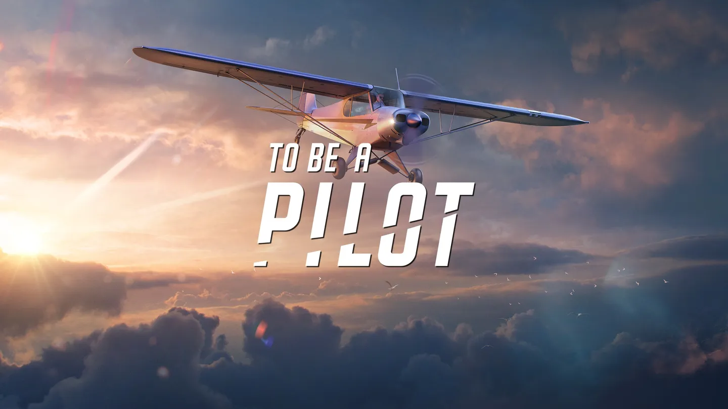 Meta Quest 游戏《成为飞行员》To Be a Pilot
