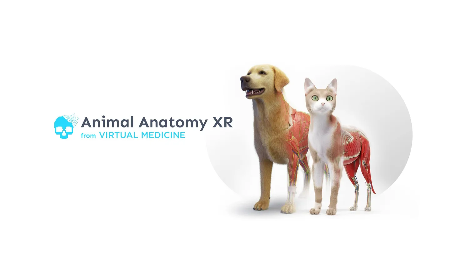 Meta Quest 游戏《动物解剖学XR》Animal Anatomy XR