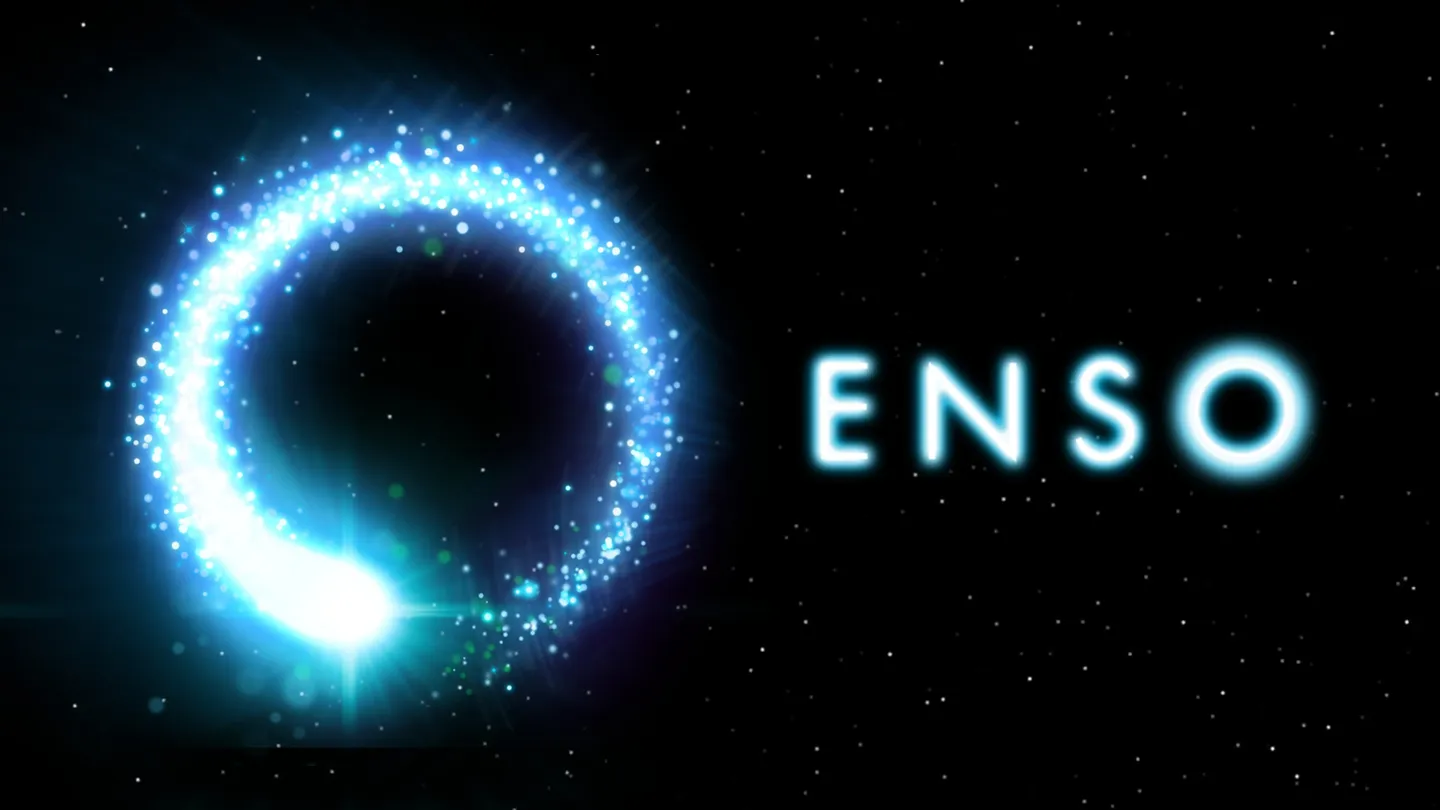 Meta Quest 游戏《圆索》Enso