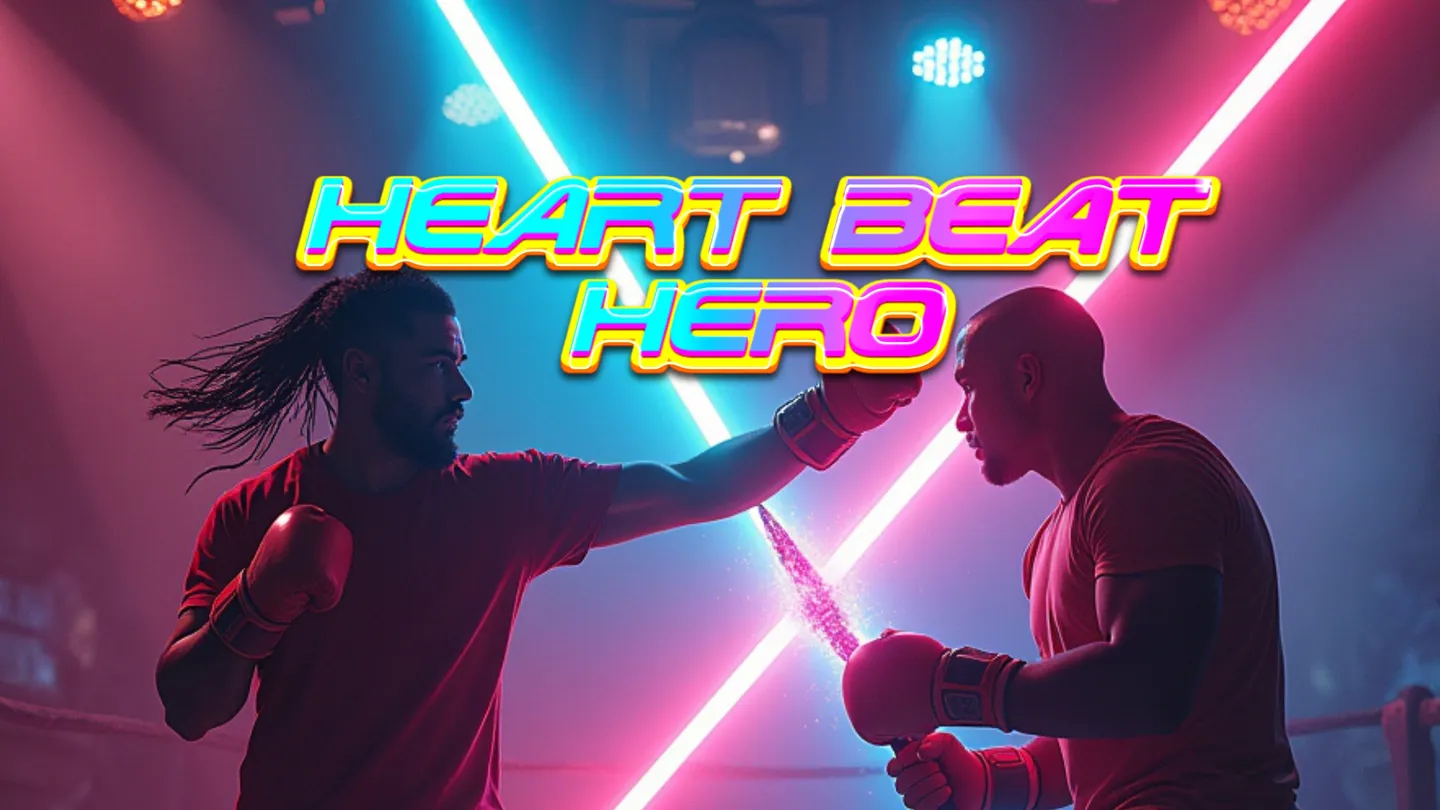 Meta Quest 游戏《心跳英雄》Heart Beat Hero