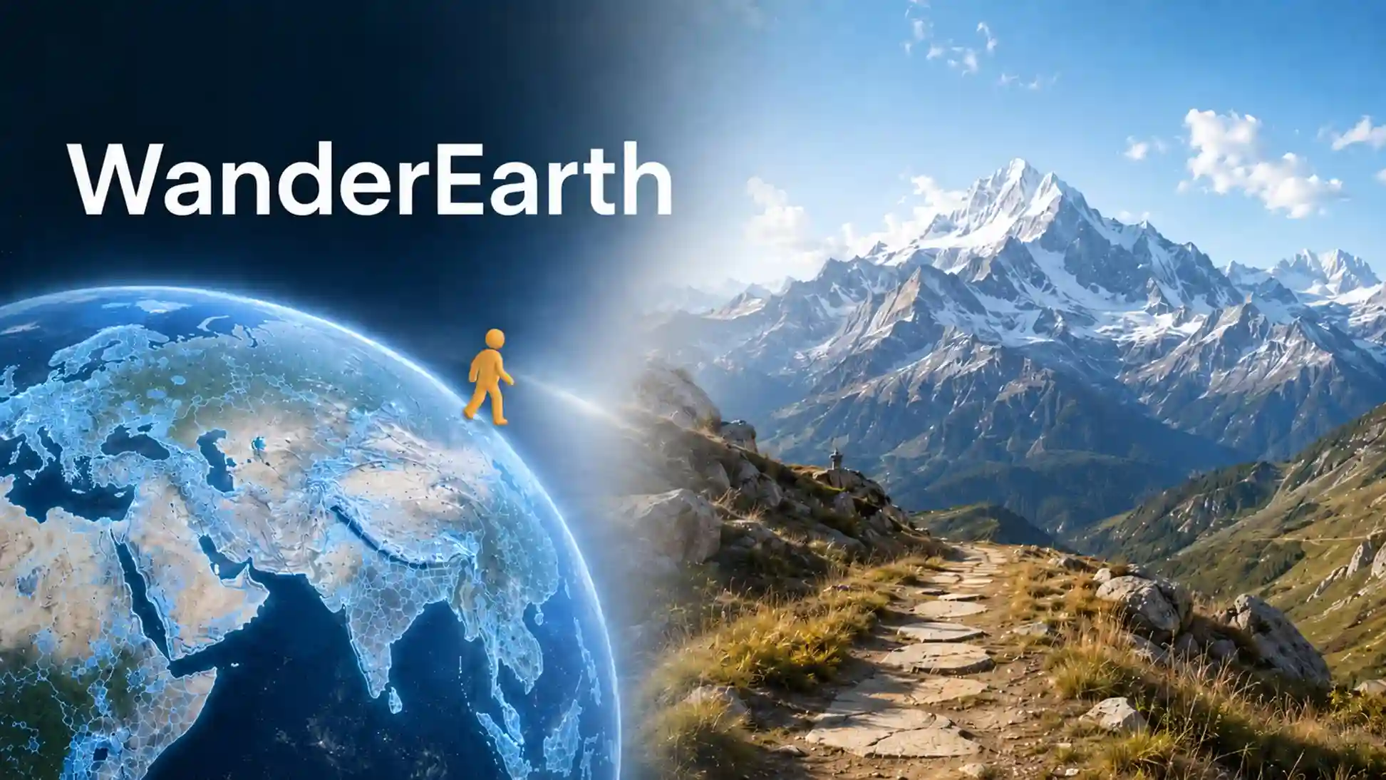 Meta Quest 游戏《VR 旅行与世界探索》WanderEarth VR Travel World Explorer