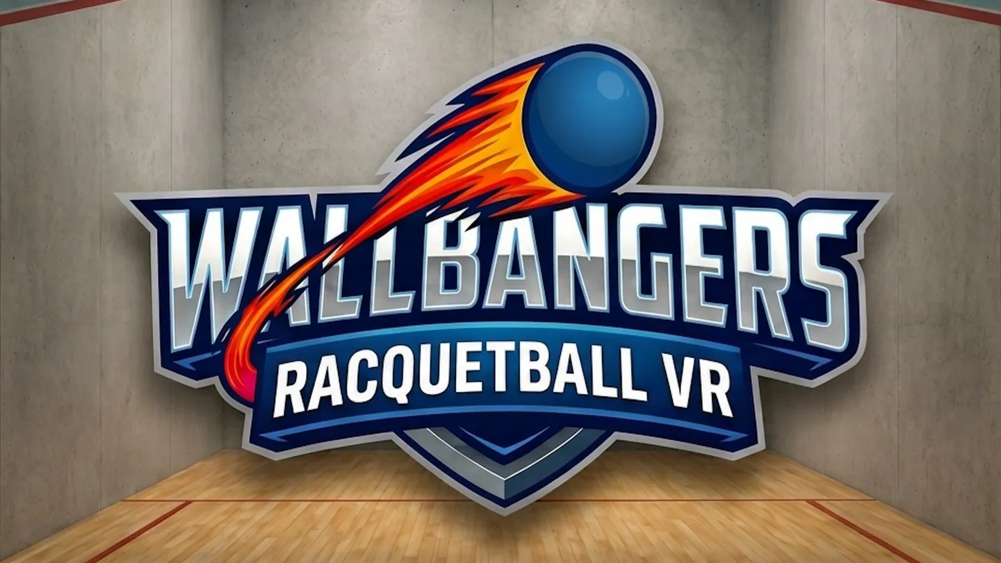 Meta Quest 游戏《墙壁破坏者》WALLBANGERS: Racquetball VR