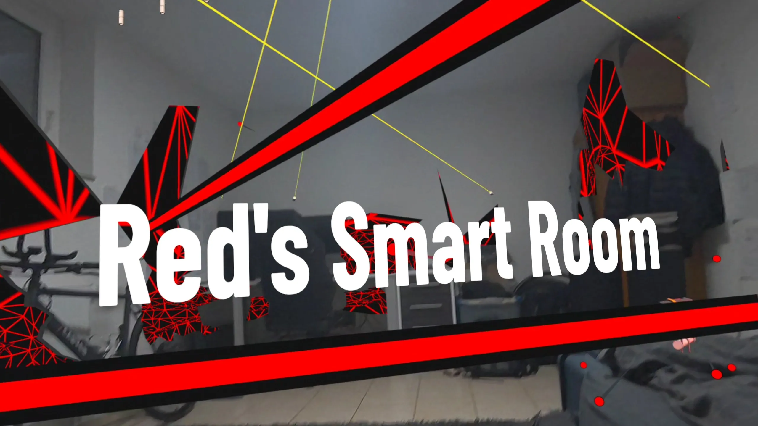 Meta Quest 游戏《红色的智能房间》Reds Smart Room