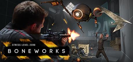 骨骼工程 全DLC+ Mods插件整合打包版(BONEWORKS)