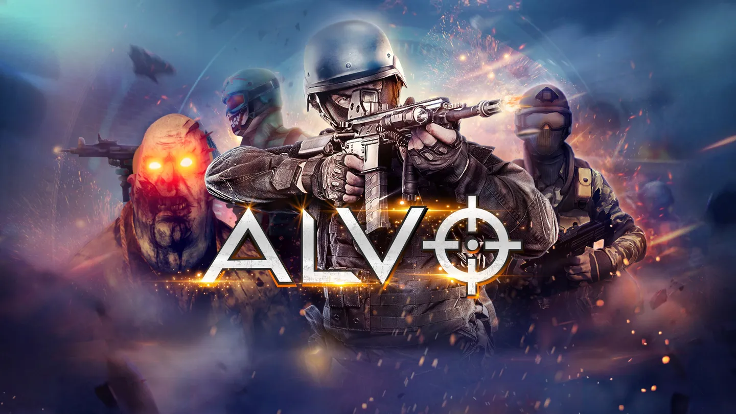 Oculus Quest 游戏 (Alvo) 阿尔沃