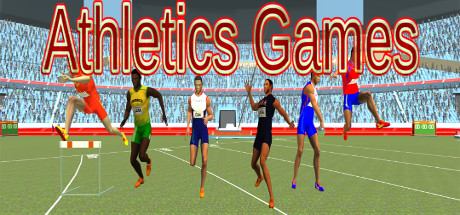 体育游戏VR(Athletics Games VR)