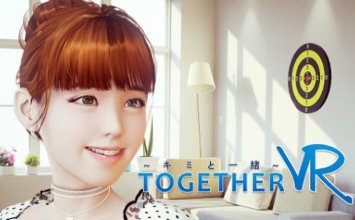 Oculus Quest 游戏《VR女友~与你在一起》Together VR(包含DLC文件)