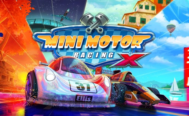迷你赛车X(Mini Motor Racing X)