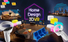 Oculus Quest 游戏《家居设计 3D VR》Home Design 3D VR