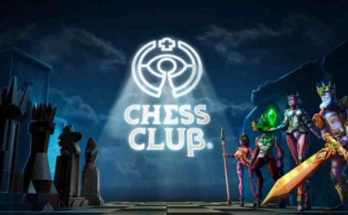 Oculus Quest 游戏《Chess Club VR》国际象棋