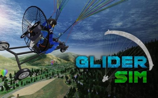 Oculus Quest 游戏《Glider Sim VR》滑翔机