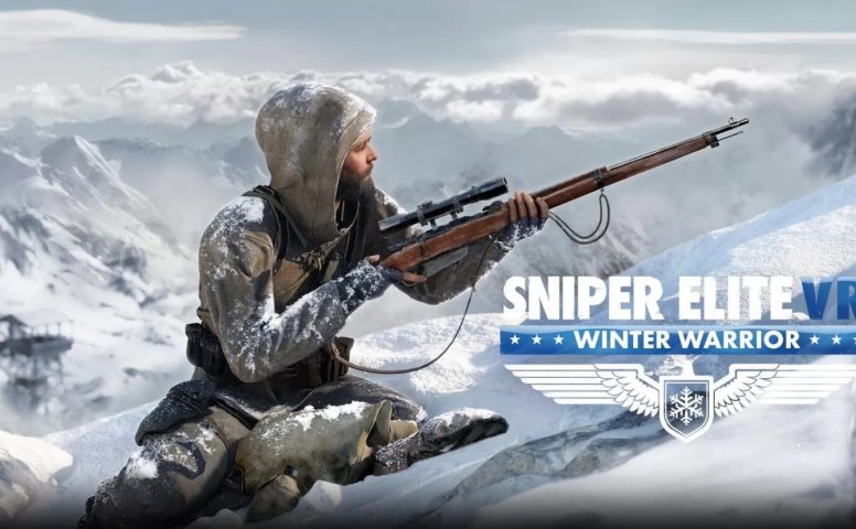 Oculus Quest 游戏 《狙击精英 VR:冬日战士》Sniper Elite VR: Winter Warrior
