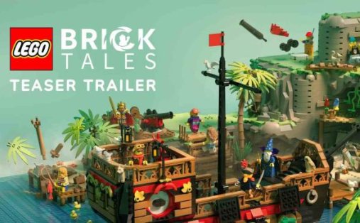 Oculus Quest 游戏《乐高®砖块故事》LEGO® Bricktales